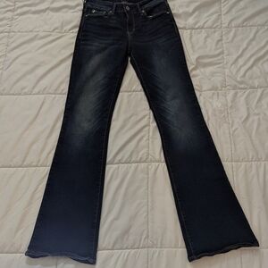 Levi's Denizen Boot Cut Jeans